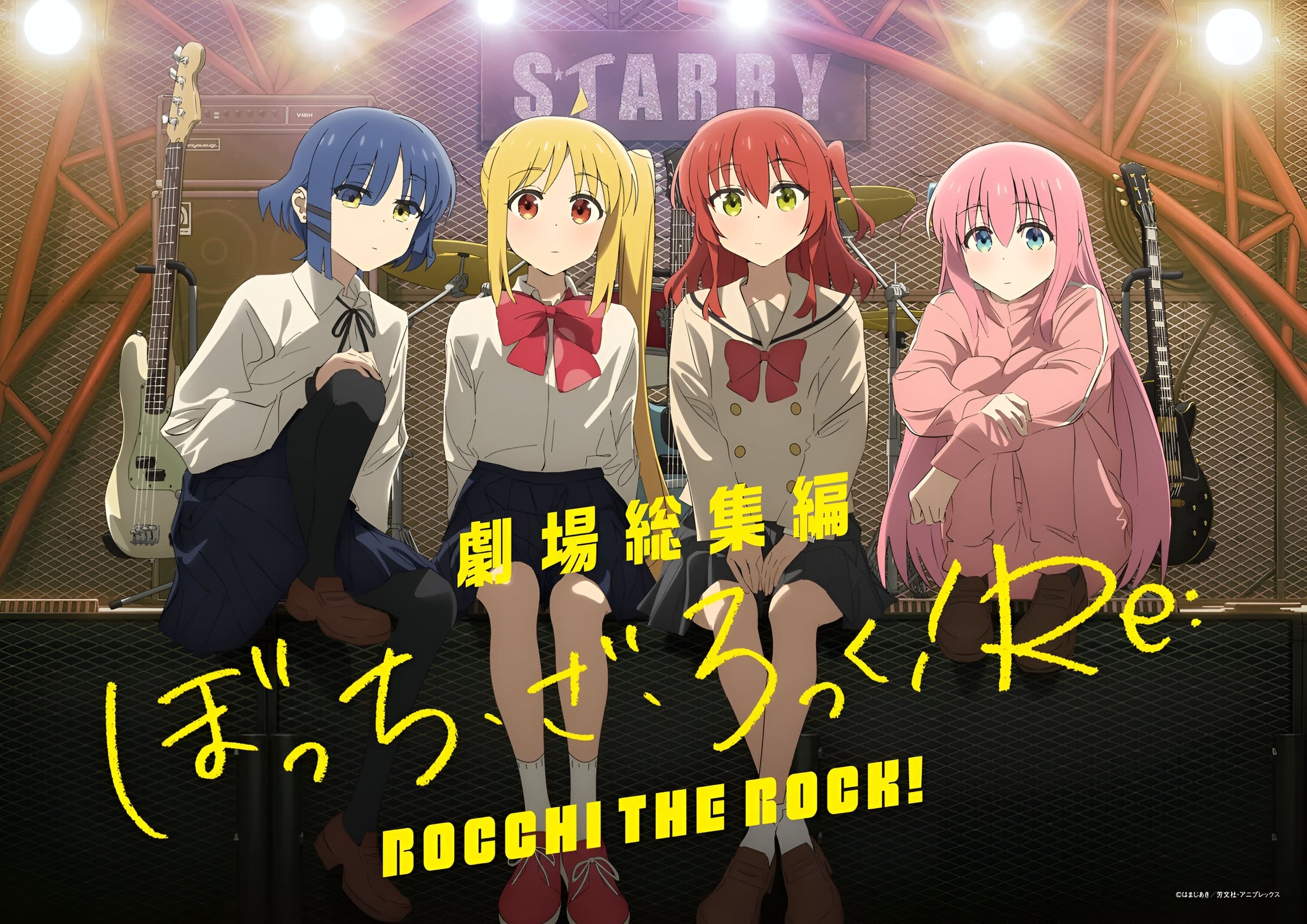 Bocchi the Rock! – Anime Review article cover