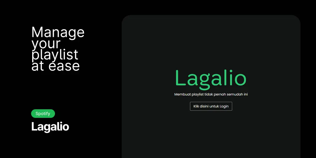 Lagalio project preview