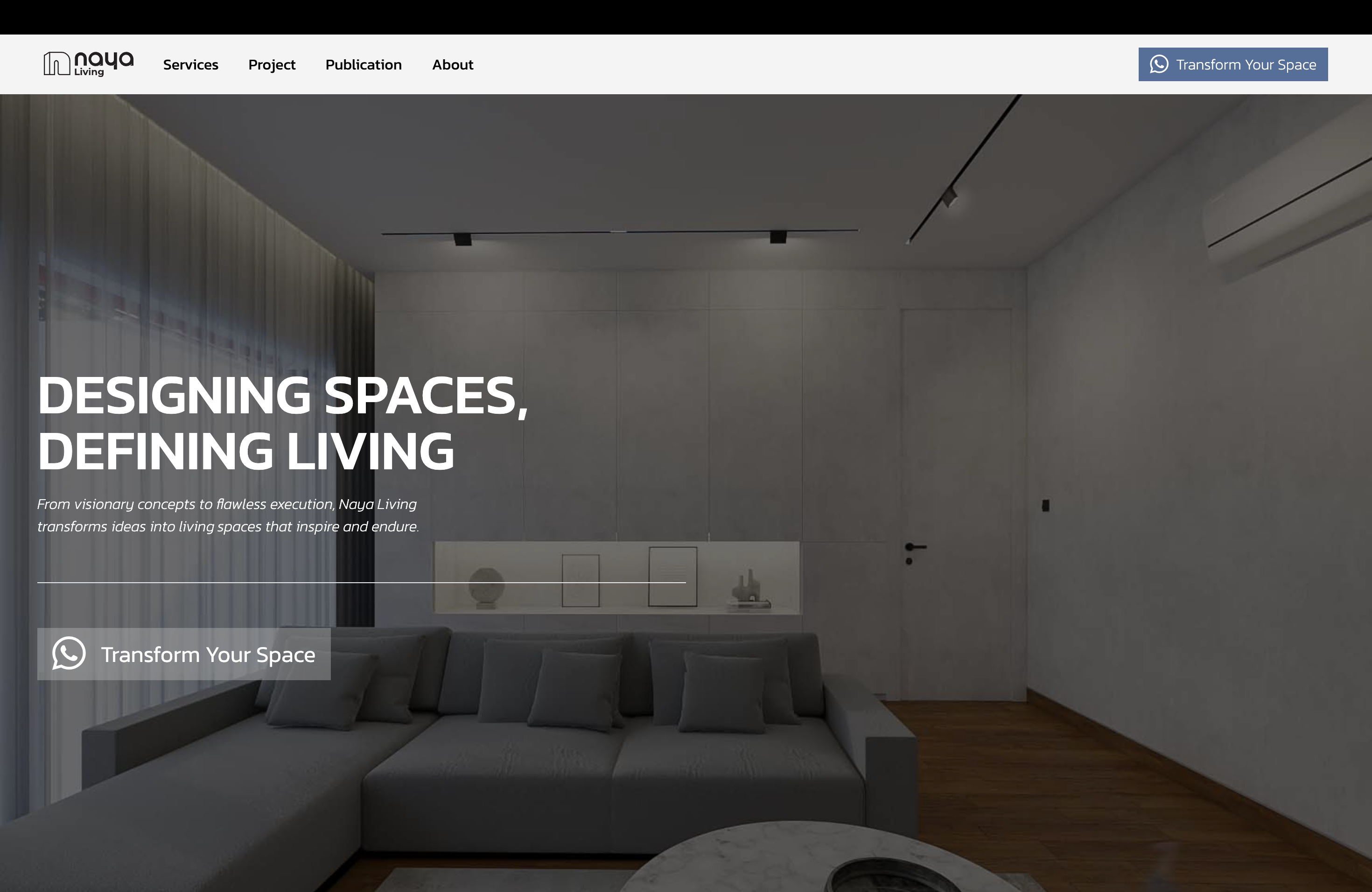 Naya Living project preview